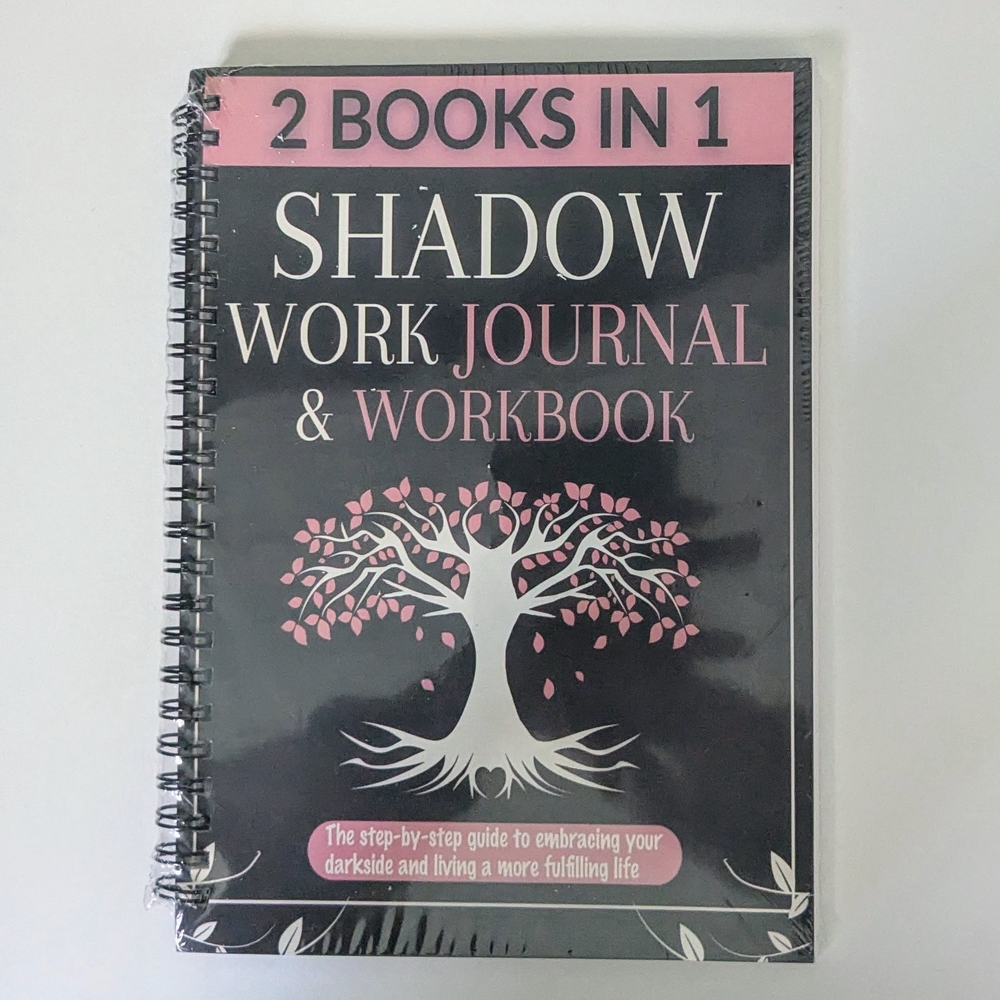 Shadow Work Journal & Workbook